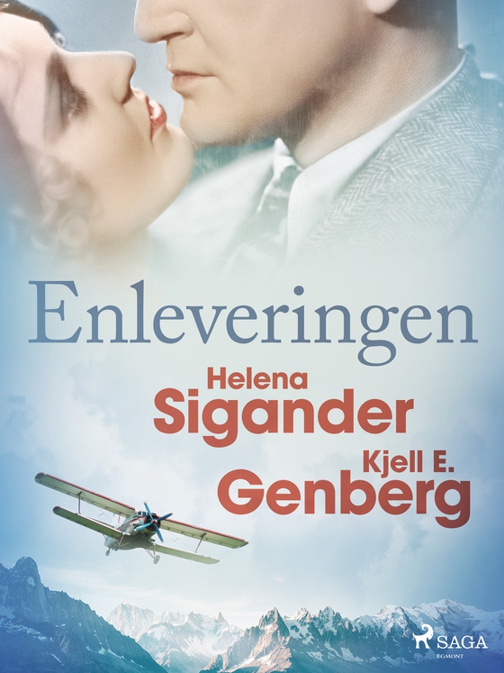 Enleveringen (e-bog) af Kjell E. Genberg