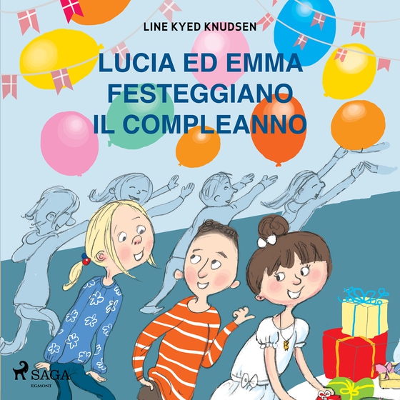 Lucia ed Emma festeggiano il compleanno