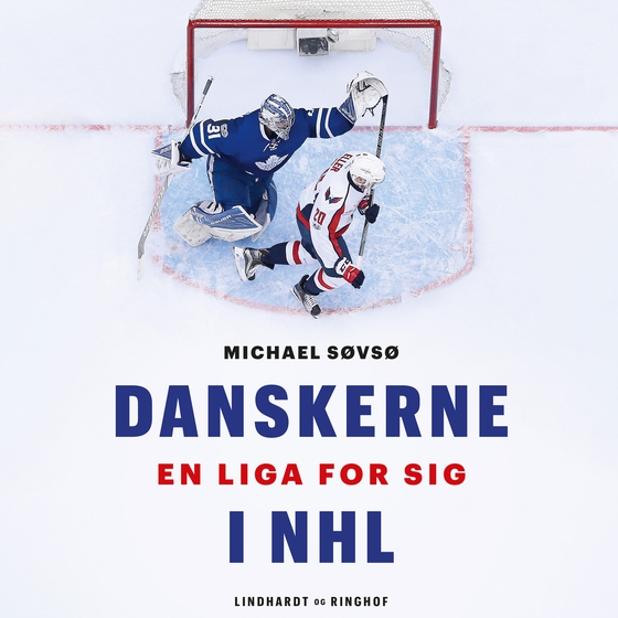 Danskerne i NHL (lydbog) af Michael Søvsø