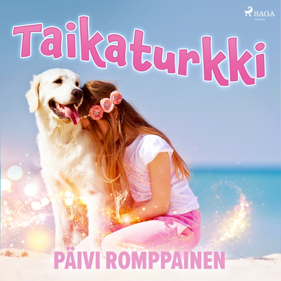 Taikaturkki (lydbog) af Päivi Romppainen