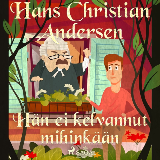 Hän ei kelvannut mihinkään (lydbog) af H. C. Andersen