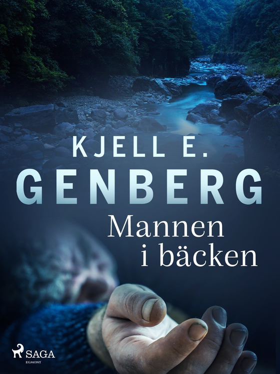 Mannen i bäcken (e-bog) af Kjell E. Genberg
