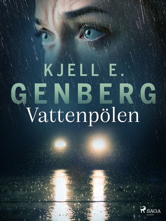 Vattenpölen (e-bog) af Kjell E. Genberg