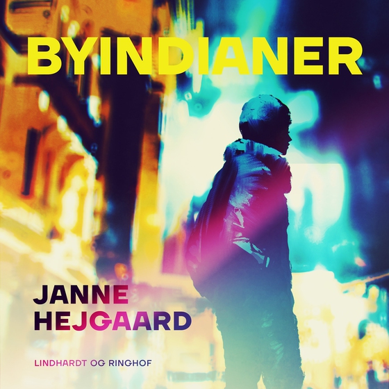 Byindianer (lydbog) af Janne Hejgaard