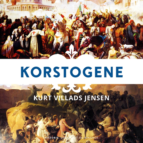 Korstogene (lydbog) af Kurt Villads Jensen