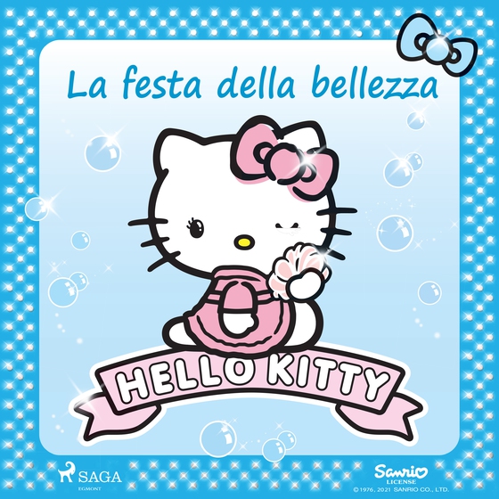 Hello Kitty - La festa della bellezza (lydbog) af Sanrio