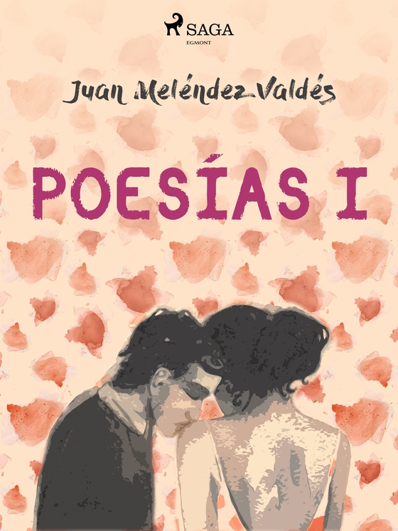 Poesías I (e-bog) af Juan Meléndez Valdés