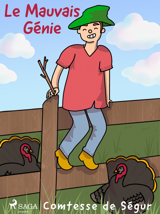 Le Mauvais Génie (e-bog) af Comtesse de Ségur