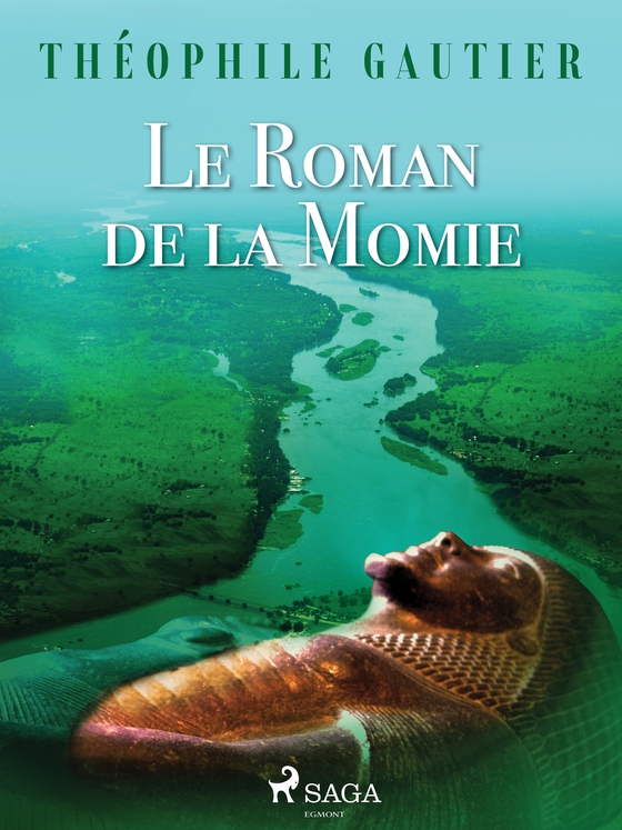 Le Roman de la Momie (e-bog) af Prosper Mérimée