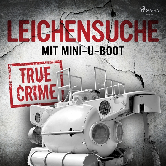 Leichensuche mit Mini-U-Boot (lydbog) af Anonymous