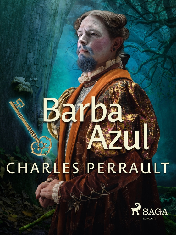 Barba Azul (e-bog) af Charles Perrault