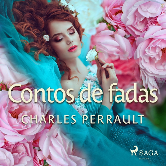 Contos de fadas (lydbog) af Charles Perrault