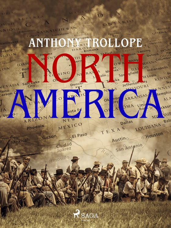 North America (e-bog) af Anthony Trollope