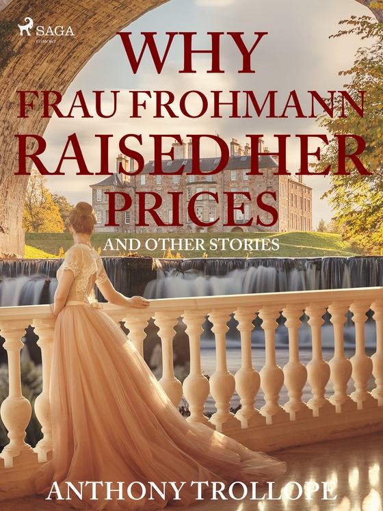 Why Frau Frohmann Raised Her Prices and Other Stories