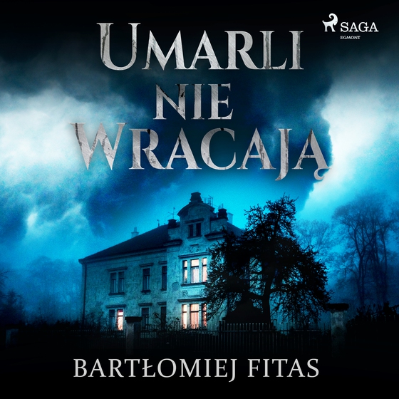 Umarli nie wracają (lydbog) af Bartłomiej Fitas