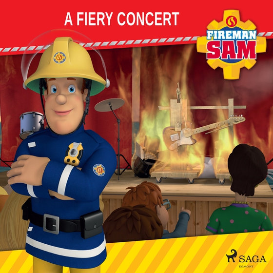 Fireman Sam - A Fiery Concert