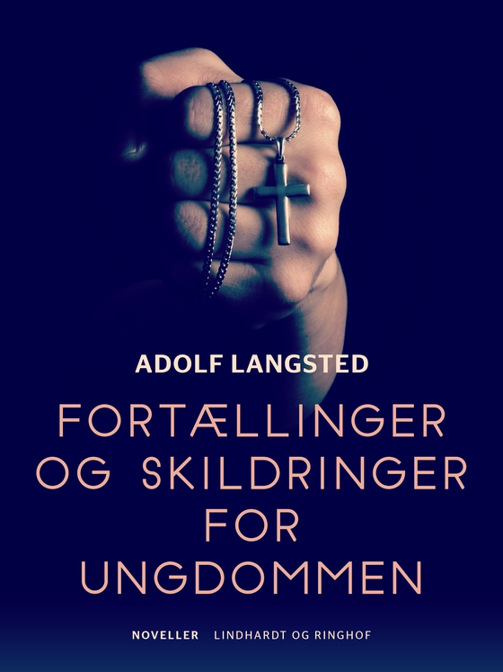 Fortællinger og skildringer for ungdommen (e-bog) af Adolf Langsted