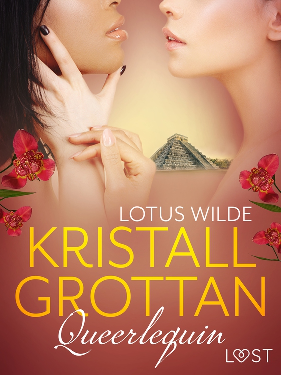 Queerlequin: Kristallgrottan (e-bog) af Lotus Wilde