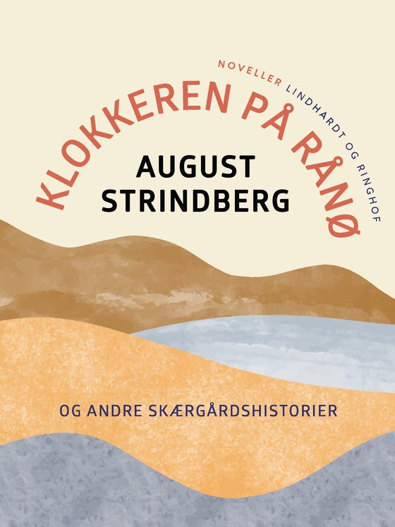 Klokkeren på Rånø og andre skærgårdshistorier (e-bog) af August Strindberg