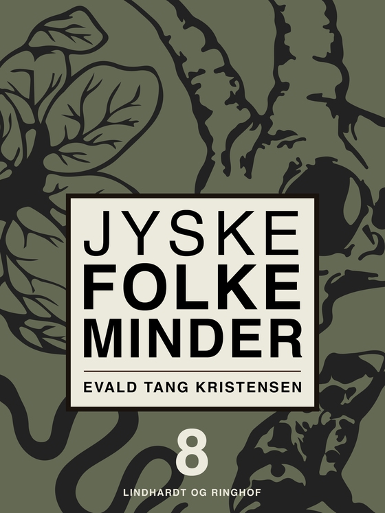 Jyske folkeminder. Bind 8