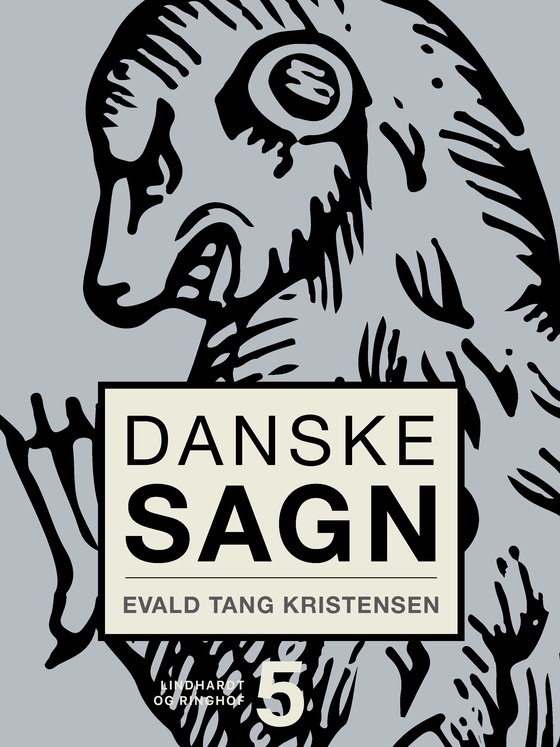 Danske sagn. Bind 5