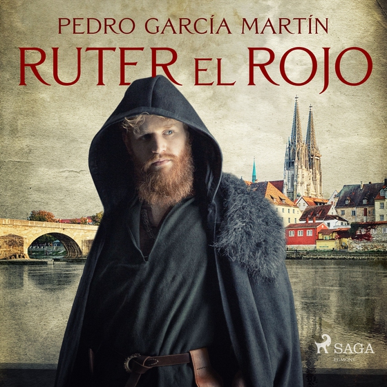 Ruter el Rojo (lydbog) af Pedro García Martín