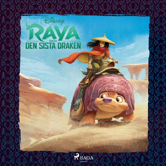 Raya och den sista draken (lydbog) af Disney