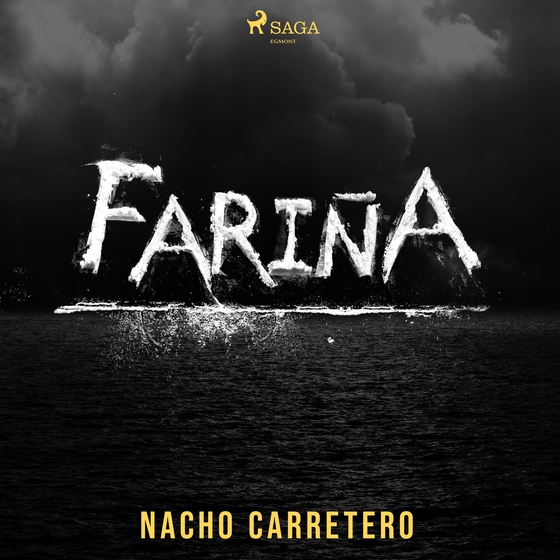 Fariña (lydbog) af Nacho Carretero