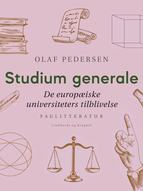 Studium generale. De europæiske universiteters tilblivelse