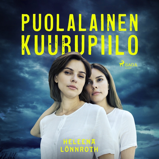 Puolalainen kuurupiilo (lydbog) af Heleena Lönnroth