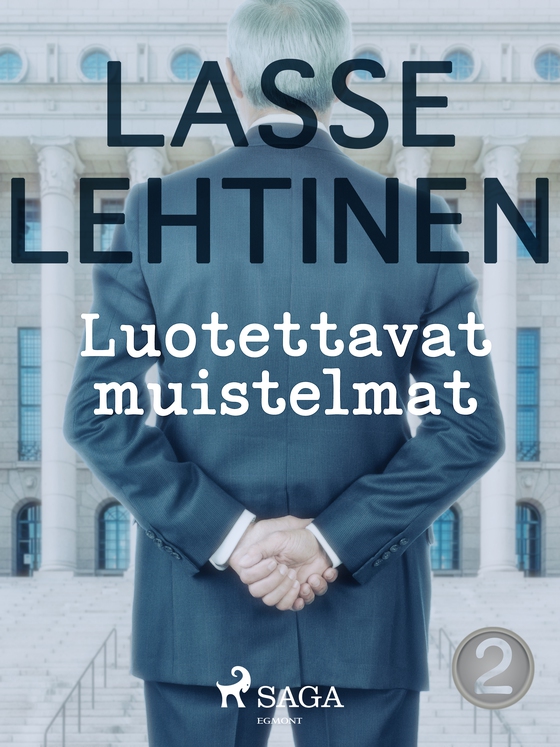 Luotettavat muistelmat 2 (e-bog) af Lasse Lehtinen