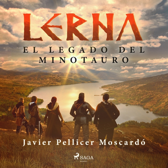 Lerna – El legado del minotauro (lydbog) af Javier Pellicer Moscardó