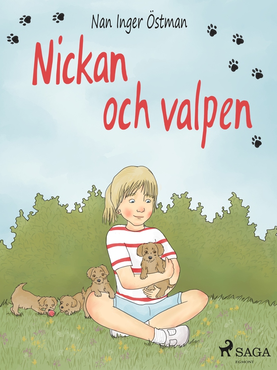 Nickan och valpen