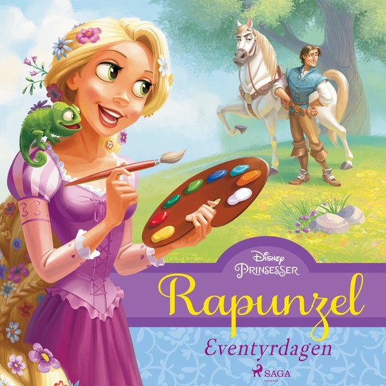 Rapunzel - Eventyrdagen