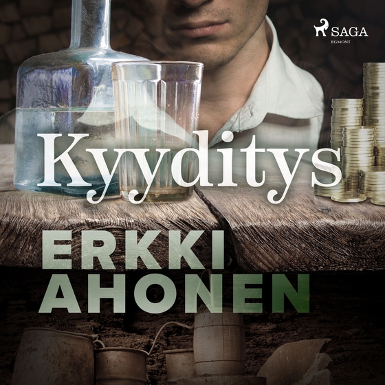 Kyyditys (lydbog) af Erkki Ahonen