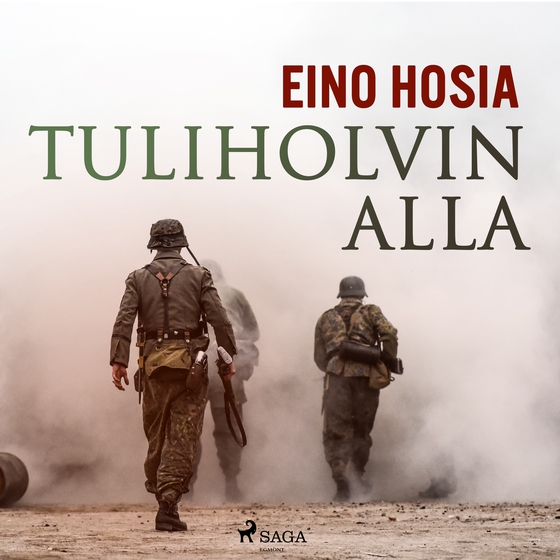 Tuliholvin alla (lydbog) af Eino Hosia