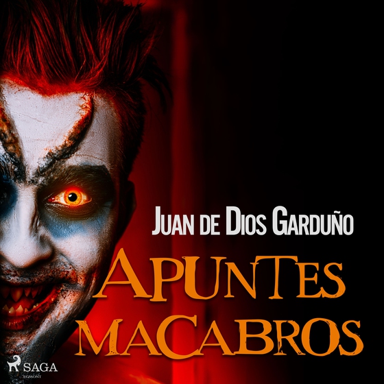 Apuntes macabros (lydbog) af Juan de Dios Garduño