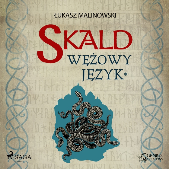 Skald III: Wężowy język - część 1