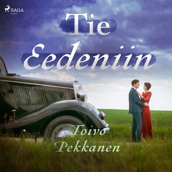 Tie Eedeniin (lydbog) af Toivo Pekkanen