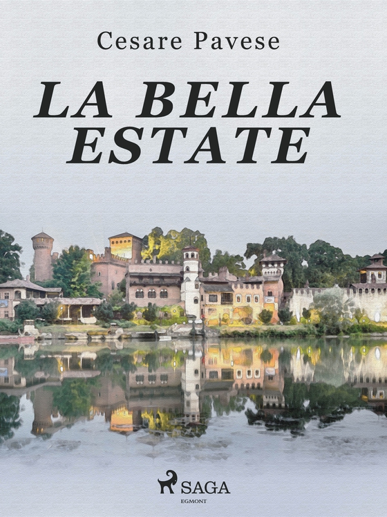 La bella estate (e-bog) af Cesare Pavese