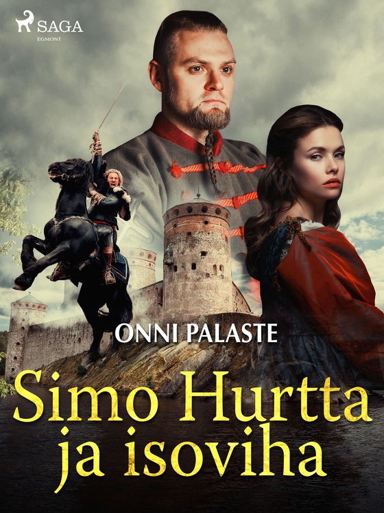 Simo Hurtta ja isoviha (e-bog) af Onni Palaste