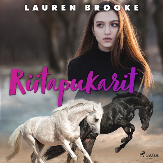 Riitapukarit (lydbog) af Lauren Brooke