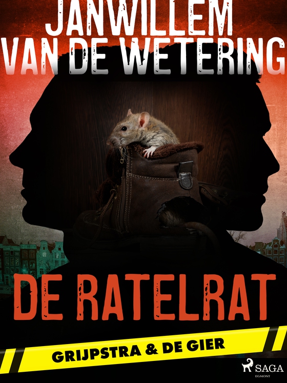 De ratelrat (e-bog) af Janwillem Wetering