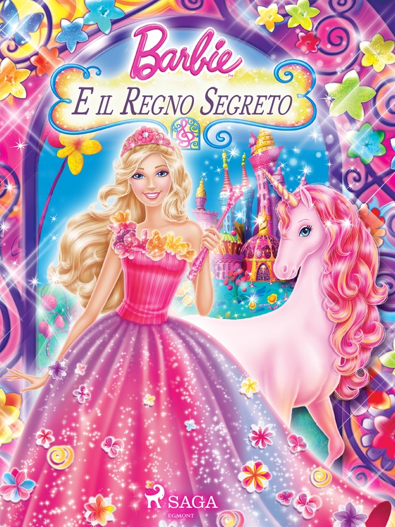 Barbie e il Regno Segreto (e-bog) af Mattel