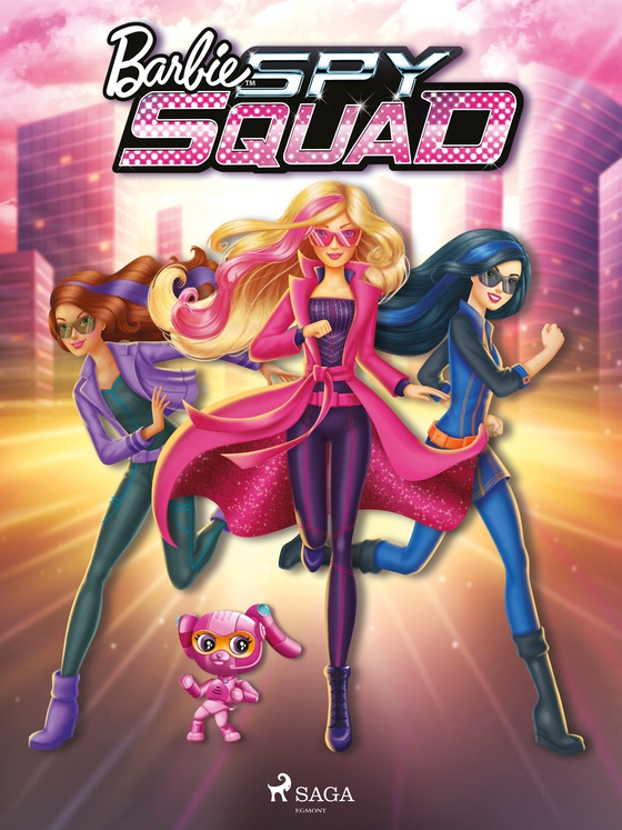 Barbie - Spy Squad (e-bog) af Mattel