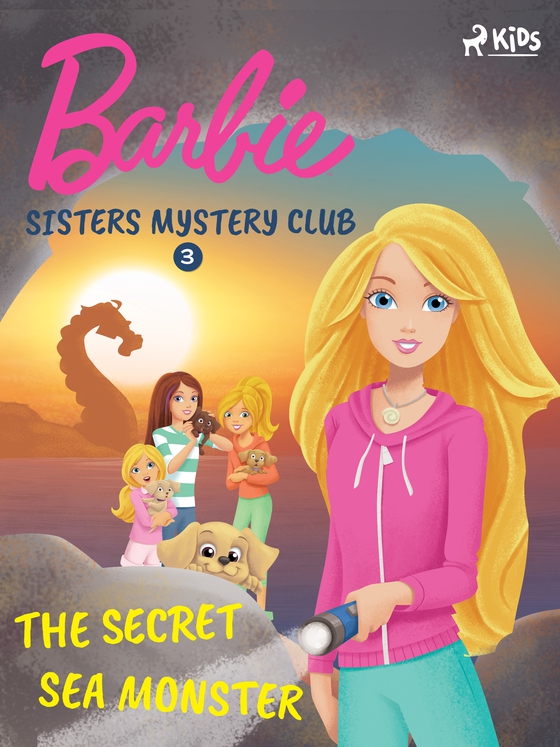 Barbie - Sisters Mystery Club 3 - The Secret Sea Monster (e-bog) af Mattel