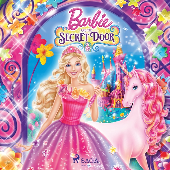 Barbie - The Secret Door (lydbog) af Mattel