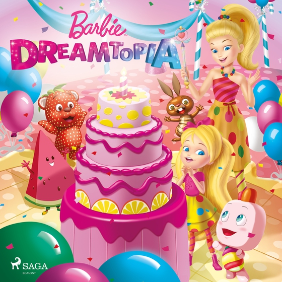 Barbie - Dreamtopia