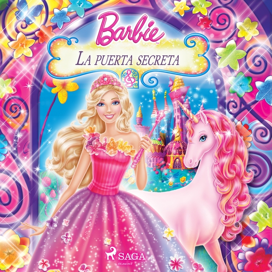 Barbie - La puerta secreta (lydbog) af Mattel