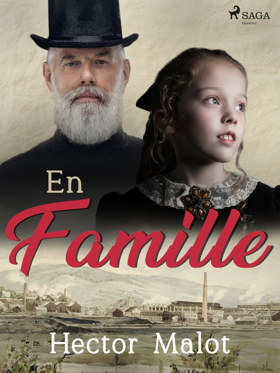 En famille (e-bog) af Hector Malot